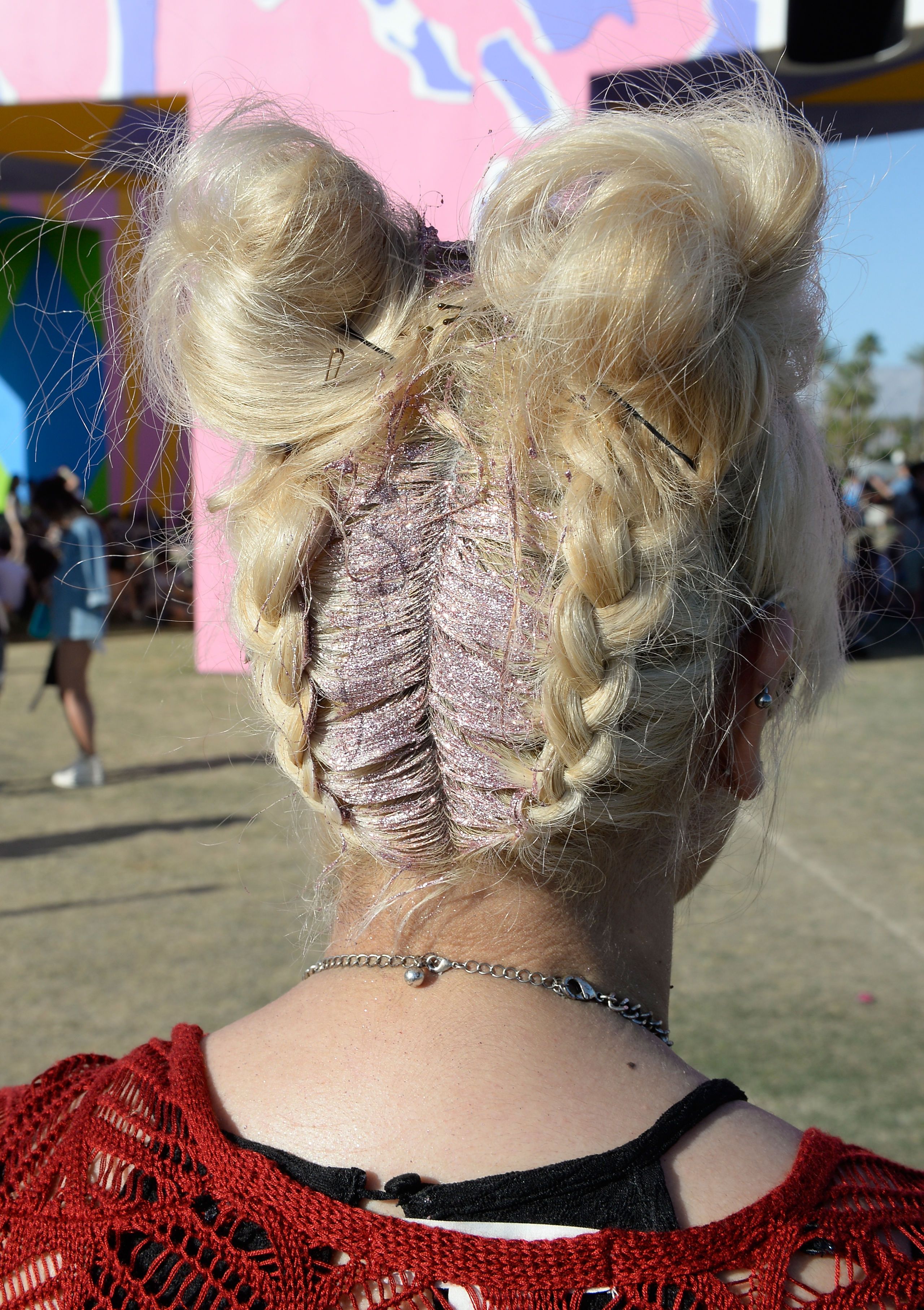 5 peinados para festivales de música divertidos y originales  All Things  Hair MX